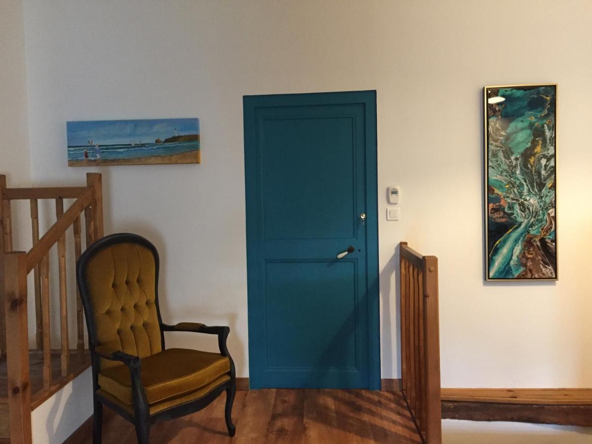 De Charme Et D'Eau Bed & Breakfast Saint-Savinien Exterior photo